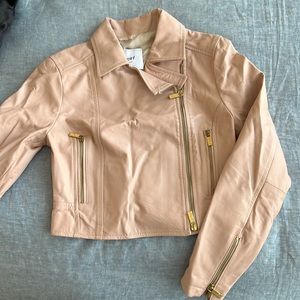 Genuine Italian Leather Jacket